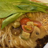 だし Láng Comida