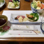 Rù Zhōu Comida