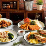 Mài Wèi Dēng Běi Shì Shì Mào Zhuāng Jìng Diàn Comida