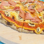 MalBerry Pizza Comida