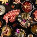 Zhú Jiān Xìng Fú Guō Wù Shì Zhèng èr Comida