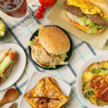Hǎo Yùn Lái Zǎo Wǔ Cān Diàn Hǎo Yùn Lái Zǎo Wǔ Cān Diàn food