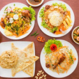 Siri Ramya Comida