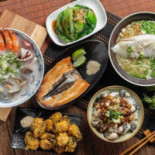 Jué Jì Wú Cì Shī Mù Yú Dù Zhōu Comida