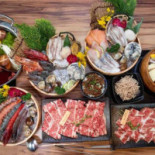 Mù Shí Guō Wù Tǒng Lǐng Bǎi Huò Diàn Comida