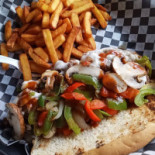 The Tipsy Cow And Grill Comida