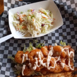 The Tipsy Cow And Grill Comida