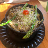 Amaranto Comida
