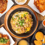 Qiáo Běi Wū Zhōng Yì Diàn Comida