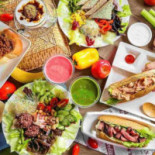 To Be Smoothie Lǜ Guǒ Xī Gāo Xióng Wén Huà Diàn Comida
