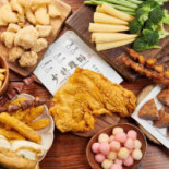 Shǎo Lín Jī Pái Yǒng Chūn Zǒng Diàn Comida