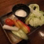 Lǐn Kōng Comida