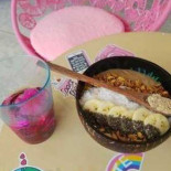 Hollypolly Smoothie Bowl Comida
