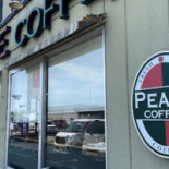 Peace Coffee Exterior