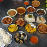 กวางติ่มซำ Comida