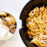 Honeygrow Dock St Comida