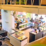 Cafe One Dentro