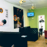 Cafe One Dentro