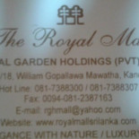 Royal Mall Comida