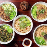 Chuān Cǎi Jīng Zhì Miàn Shí Guǎn Comida