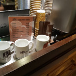 Java Lounge Fort Comida