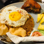 Cafe The Vibe Comida