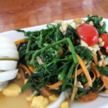 Khrua Phak Wan Ban Comida