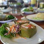 Khrua Phak Wan Ban Comida