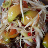ร้านส้มตำไทเลย หน้ากาบแก้ว Comida