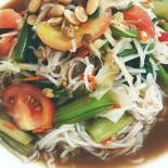 ร้านส้มตำไทเลย หน้ากาบแก้ว Comida