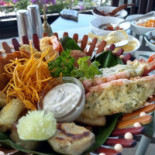 Theva Cuisine Comida