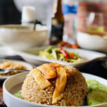 เจอกันริมคลอง Comida