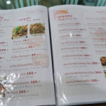 มะลิซ้อล Malison Cardápio