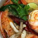 กอบัว อาหารไทย เขาวัง ราชบุรี Comida