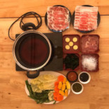 มีดี ชาบู บุฟเฟต์ Comida