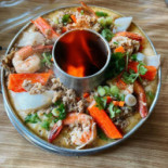 แซ่บริมเล Comida