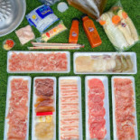 เบิร์ด หมูกะทะซิ่ง Comida