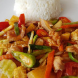 ร้านเจ๊ดาหอยทอด Comida