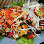 แพยอดรัก สะพานเทพสุดา food
