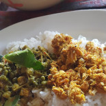 ข้าวแกงปักษ์ใต้ เมืองตรัง food