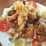 ครัวทองผาภูมิอาหารป่า food