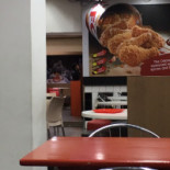 Kfc Kandy Comida
