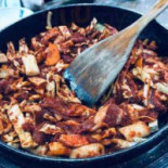 선비마을 Comida