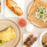 Baguette French Bakery Cafe Comida
