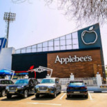Applebee's Exterior