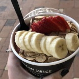 Clean Juice Comida