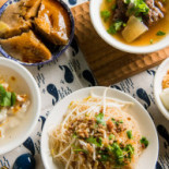 Yǒng Gē Chún Qí Yú Gēng Zhuān Mài food