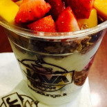 Java Lounge Jawatte Comida