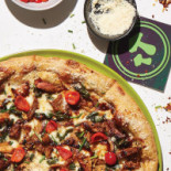 Mellow Mushroom Dentro