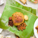P&s Kandy Empire Comida